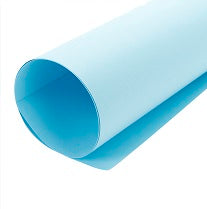 Cartulina Color Azul Claro