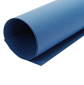 Cartulina Color Azul Oscuro