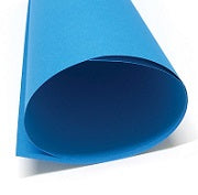 Cartulina Color Azul Turquesa- Irasa