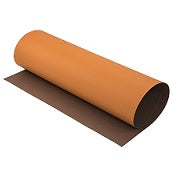 Cartulina Colores Reversibles Cocoa/Café - Irasa