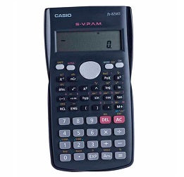 Calculadora Científica Casio FX-82MS