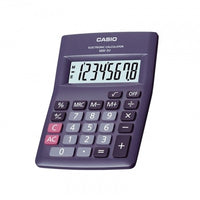 Calculadora Casio 8 Digitos MW-5V
