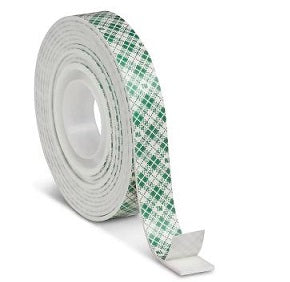 Cinta Doble Cara 3M 1/2x75 CAT 110