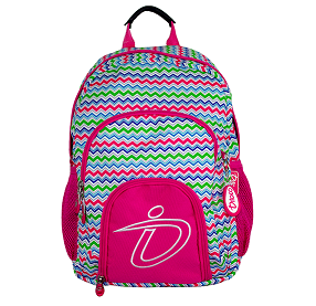 Mochila Ditaco Class Pink DT-4027 Size L