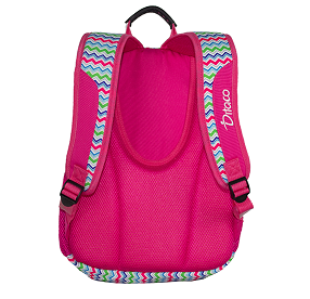 Mochila Ditaco Class Pink DT-4027 Size L