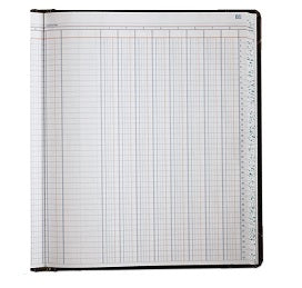 Libro Diario de 8 Columnas 56-808