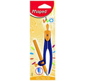 Compás Plástico Escolar Maped 018111