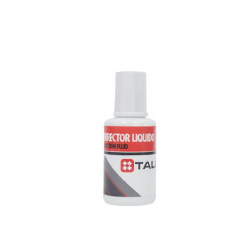 Corrector Liquido Tipo Brocha-Talbot 20 mL