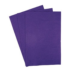 Paquete de Fieltro Lila