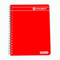 Cuaderno de dibujo espiral Talbot