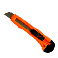 Cuchilla pequeña plástica Studmark ST-410