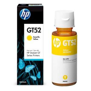 Tinta HP GT52 - M0H56AL - Amarillo