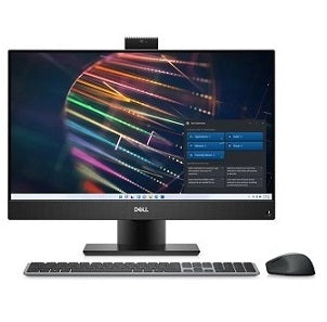 Computadora de escritorio Dell Opti24 7400 AIO/intel Core i7 12va 2.1 GHZ 16GB 256 GB SSD WIN11 PRO