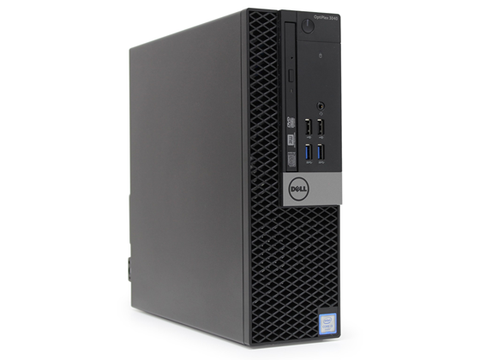 Computadora de escritorio Dell Optiplex 3040 SFF/intel Core i3 6ta 3.7 GHZ 8GB 500GB SATA WIN10 PRO