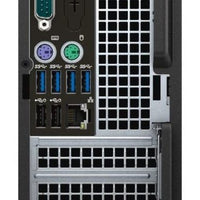 Computadora de escritorio Dell Optiplex 5050 SFF RF/intel Core i5 6ta 3.2 GHZ, 8GB DDR4-2400 MHZ, 500GB SATA 7200 RPM, WIN10 PRO