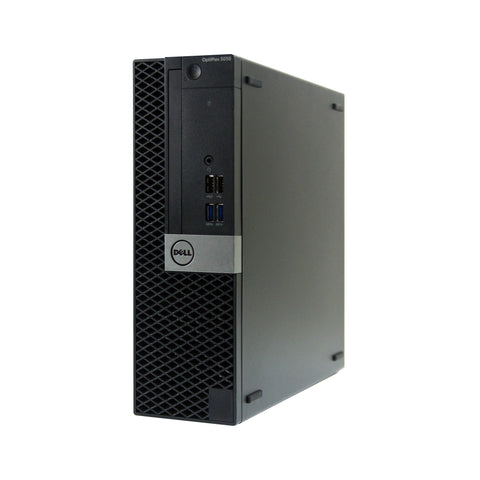 Computadora de escritorio Dell Optiplex 5050 SFF/intel Core i5 7ma 3.4 GHZ 8GB 500GB SATA WIN10 PRO