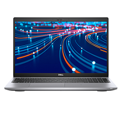 Laptop DELL LAT15-5520 RF/15.6"-Webcam, intel Core i5 11va 2.6GHZ, 8GB, 256GB SSD, WIN10 PRO