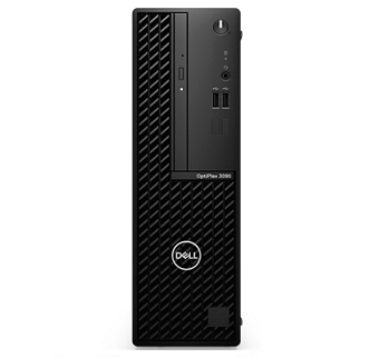 Computadora de escritorio Dell Optiplex 3090 SFF/intel Core i3 10ma 3.7 GHZ 4GB 1TB SATA WIN11 PRO