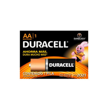 Pila Duracell AA