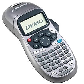 Rotuladora Dymo 1749027 Letratag LT-100H