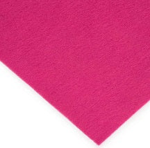 Paquete de Fieltro Rosado Fucsia
