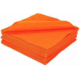 Paquete de Fieltro Naranja