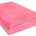 Paquete de Fieltro Rosado
