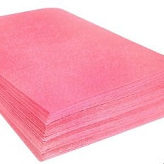 Paquete de Fieltro Rosado