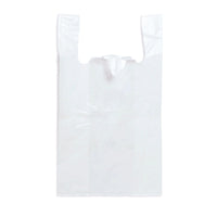 Paquete de Funda Plástica Blanca 15x20 - 100/1
