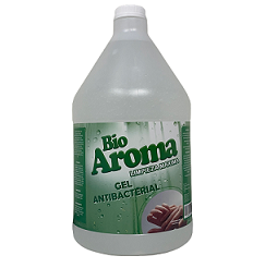 Gel Antibacterial Bio Aroma - Galón