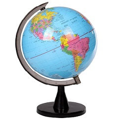 Globo Terráqueo de 14.2 cm