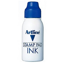 Tinta En Gotero Artline 20 ML - Azul
