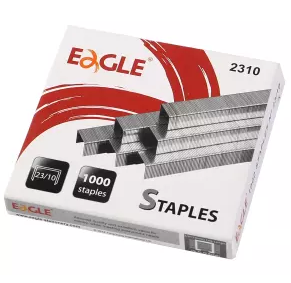 Caja de Grapa Eagle 23/10 3/8 EA-2310