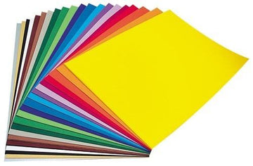 Hojas de Colores Neon 250/1