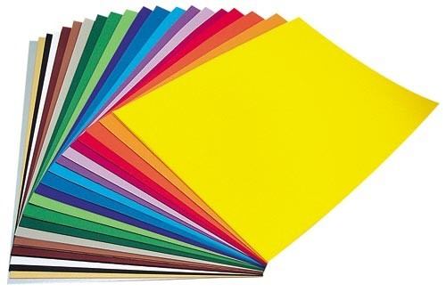 Hojas de Colores Neon 250/1