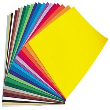 Hojas de Colores Neón 100/1