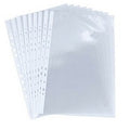 Paquete de Hojas Protectoras Talbot 50 0.50 Mic - 100/1