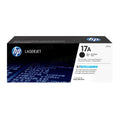 HP Toner 17A Negro (CF217A)