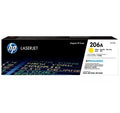 Toner HP 206A (W2112A) Amarillo