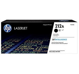 Toner HP 212A (W2120A) Negro