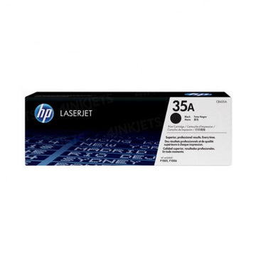 HP Toner 35A Negro (CB435A)