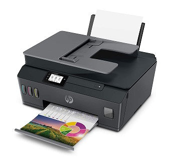 Impresora Multifuncional HP Smart Tank 530 AIO