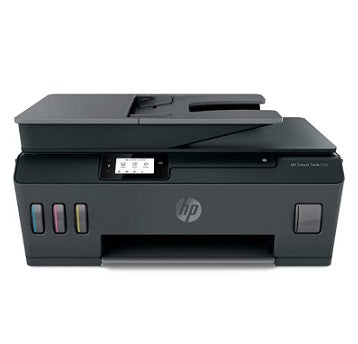 Impresora Multifuncional HP Smart Tank 530 AIO