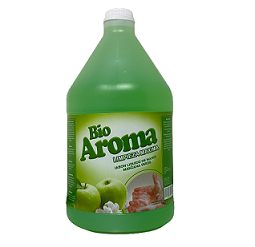Jabón Líquido de Manos Manzana Verde Bio Aroma-Galón