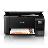 Impresora Multifuncional Epson Ecotank L3210