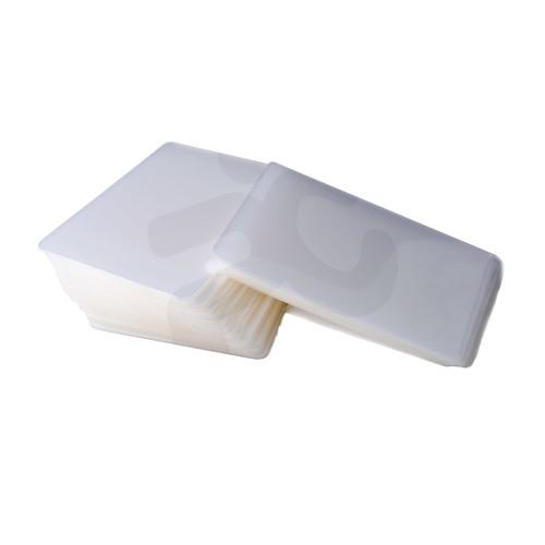 Paquete de Lámina de Plastificar Para Carnet 70x10 - 100/1