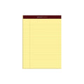 Libreta Rayada Amarilla 8½x 11 Importada