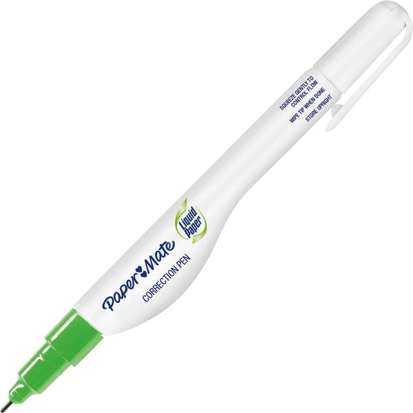 Paper Mate Corrector Liquido Tipo Lápiz 7ML