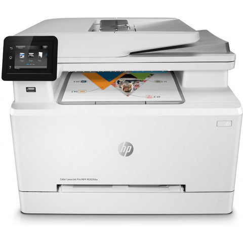 Impresora Multifuncional HP Color LaserJet Pro MFP M283fdw