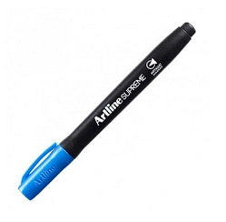 Marcador Permanente Artline 1mm - Azul